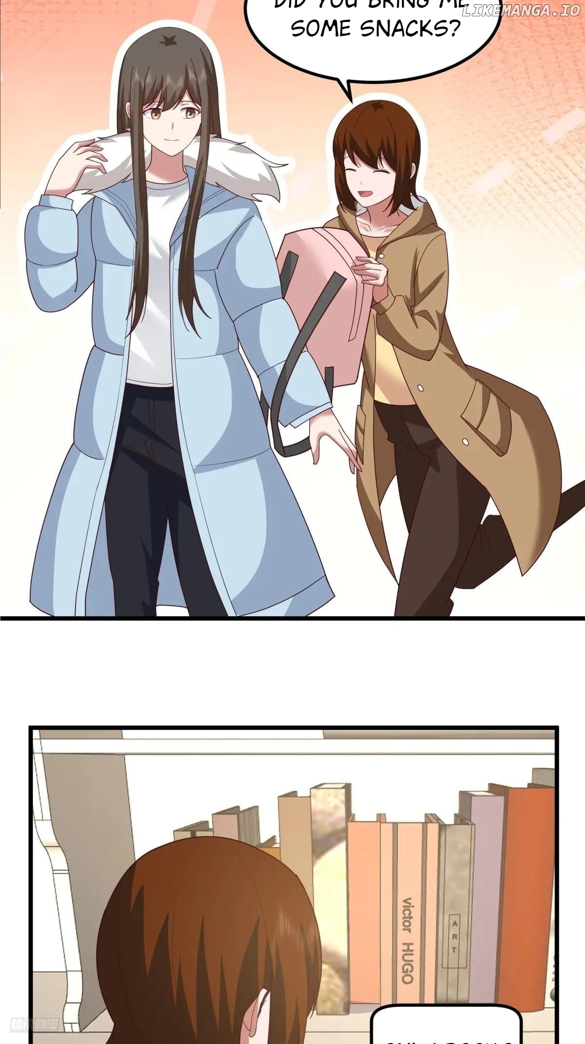 I Really Don’t Want to be Reborn Chapter 420 - page 9